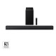 Samsung Barra de sonido B400F Serie B 5.1 con subwoofer y Dolby 5.1ch 2025